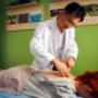 David Lee Acupuncture treatment