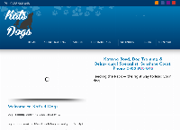 Kat's 4 Dogs's website