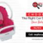 Babies booster car seat