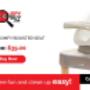 Clean & Comfy Complete Feeding System seat