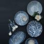 Blue and White Porcelain - Eucalypt Homewares