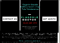 Flagpole Doctor