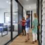 Double Glazed Doors at Rylock