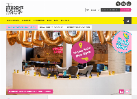 The Student Housing Company University Square's website
