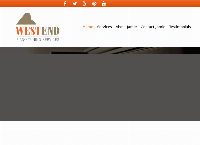 WestEnd Piano Tuning Services's website