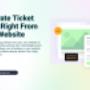 Sell tickets