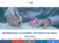 Accounting for Small Business's website