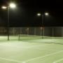 LED Tennis Court Lighting