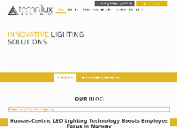 Technilux Lighting Technology's website