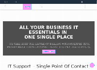 Dimension3 Technology's website