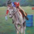Pastel Wall Art of Animals