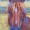 horse-painting