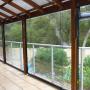 Outdoor blinds