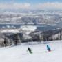 Deer Valley ski resort snow holidays USA