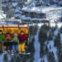 Family snow holidays in Park City ski resort America