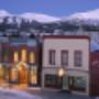 Skiing holidays in Breckenridge Colorado USA