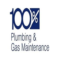 100% Plumbing & Gas Maintenance
