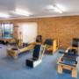 Inside premises