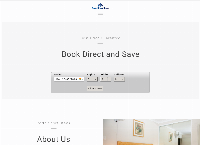 Perth Short Stays's website