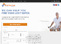 Australian Super Finder's website