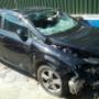 Damaged Cars
