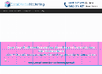 Local Media Marketing's website