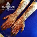 Bridal Henna