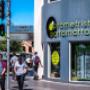 Optometrist Parramatta Storefront