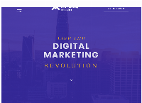 Marketing Media's website