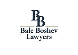 Bale Boshev Lawyers