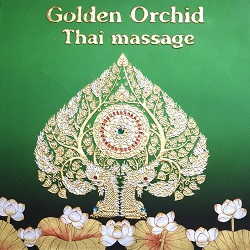 Golden Orchid Thai Massage
