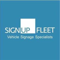 Sign Up Fleet