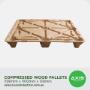AXIS Industrial Compressed Wood Pallet