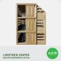 AXIS Industrial Livestock Crates