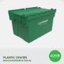 AXIS Industrial Plastic Crates
