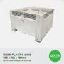 AXIS Industrial Rigid Plastic Bin