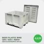 AXIS Industrial Rigid Plastic Bin