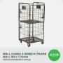 AXIS Industrial Roll Cages