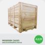 AXIS Industrial Wooden Crates