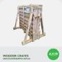 AXIS Industrial Wooden Crates