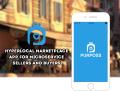 PURPOSS – ON DEMAND SERVICE DELIVERY APP
