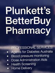 Plunkett's Pharmacy