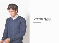 Merino Wool Knitwear's website