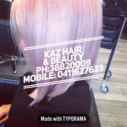Kaz Hair And Beauty