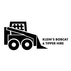 Klein's Bobcat & Tipper Hire