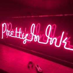 Pretty In Ink Tattoo