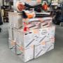 Stihl leaf blowers
