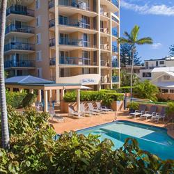 San Mateo Holiday Apartments