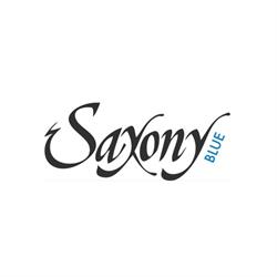 Saxony Blue Hair Design