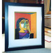 Work Of Art Picture Framing